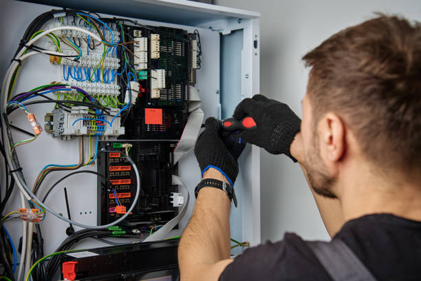 Licensed Electrical Panel Upgrade service in Spring Valley, NV - No Joke electrician